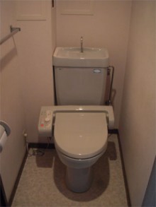 TOTO レストパルですっきりと TOTO レストパルですっきりと